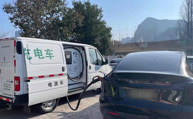 来安汽车搭电
