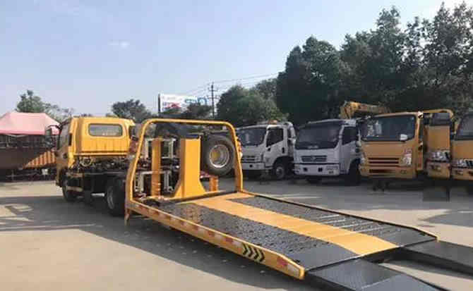 来安汽车中途维修案例
